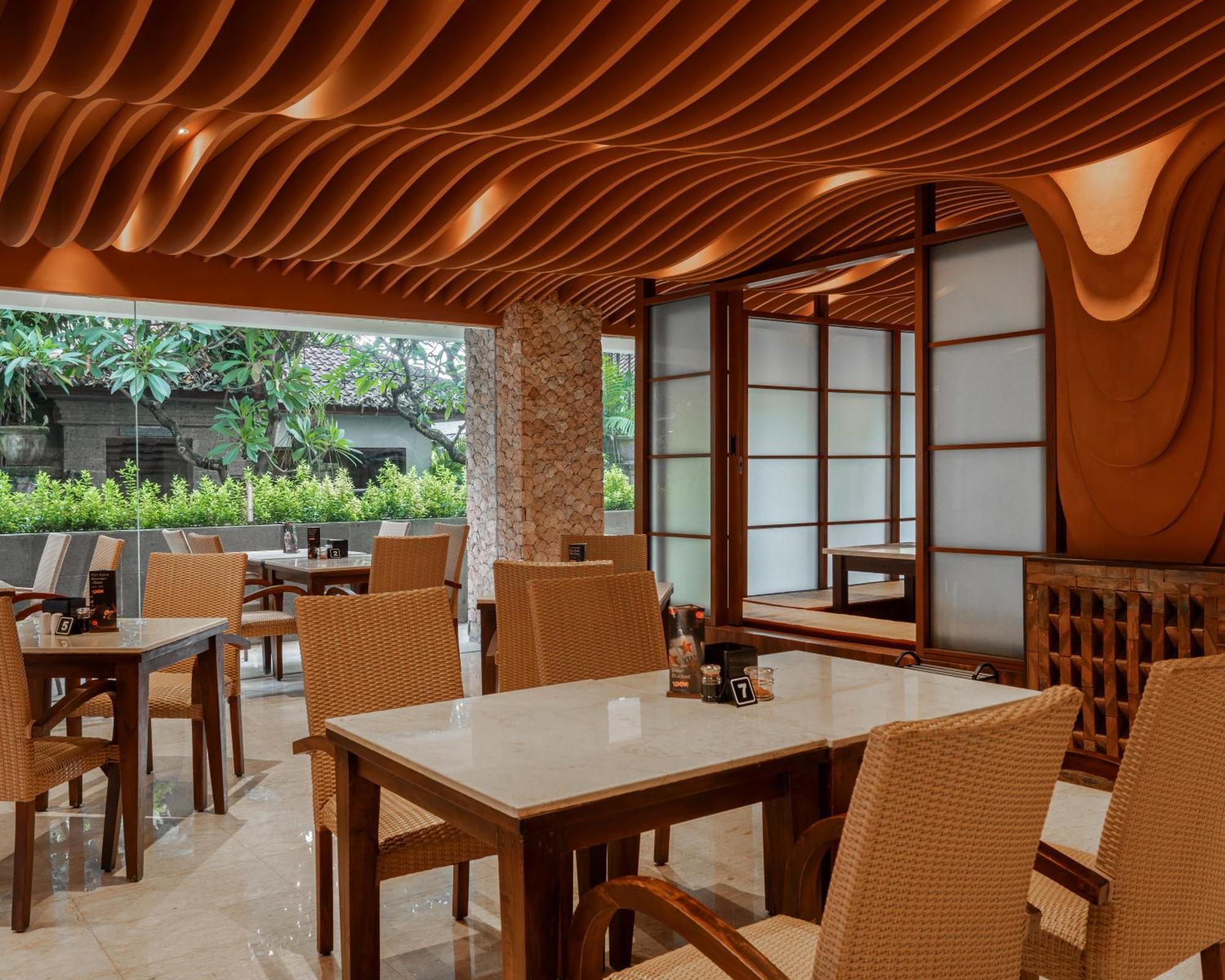 Kuta Angel Hotel Exterior foto